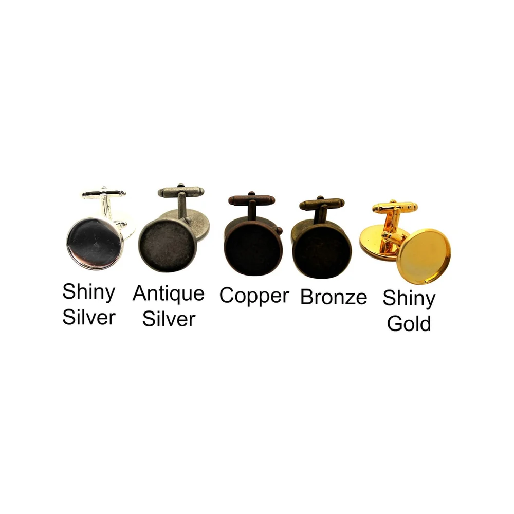 Gift for Groom, Wedding Cufflinks, Grow Old with Me The Best is Yet to Be